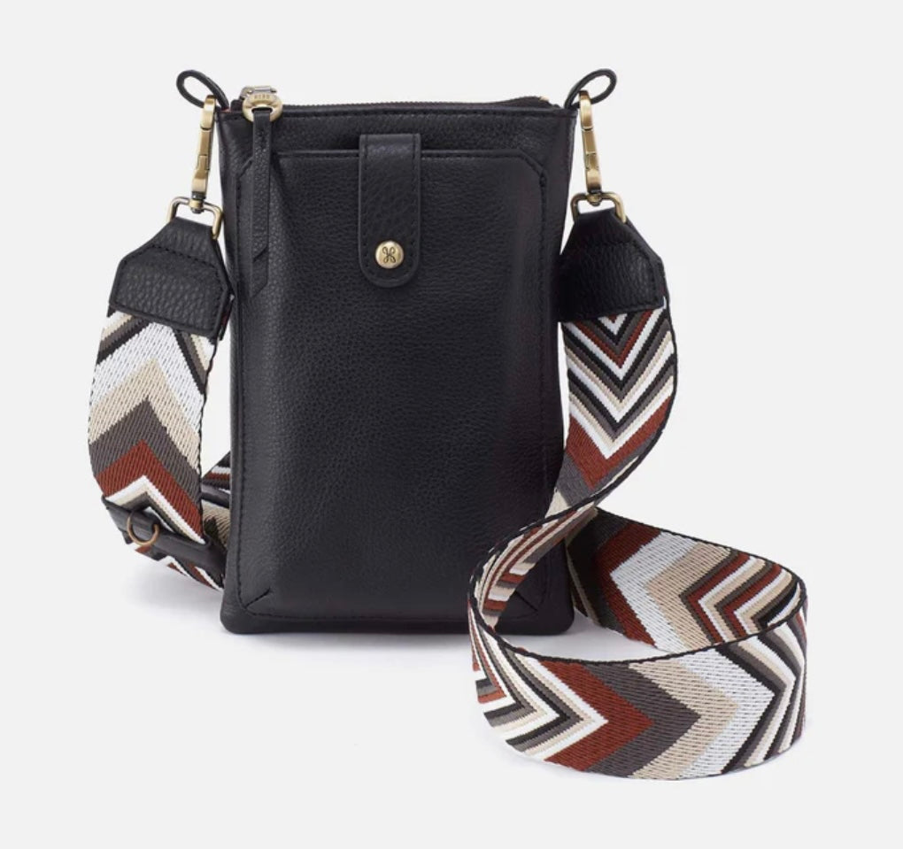 Cass Phone Crossbody With Guitar Strap