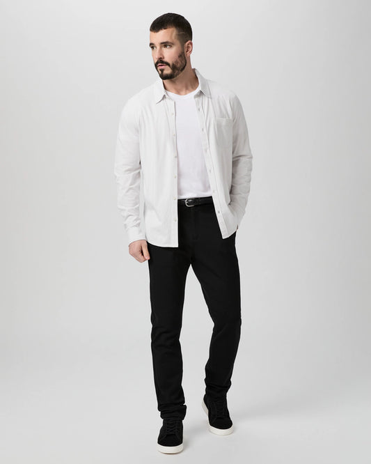 Paige Men’s Stratford Trouser Black