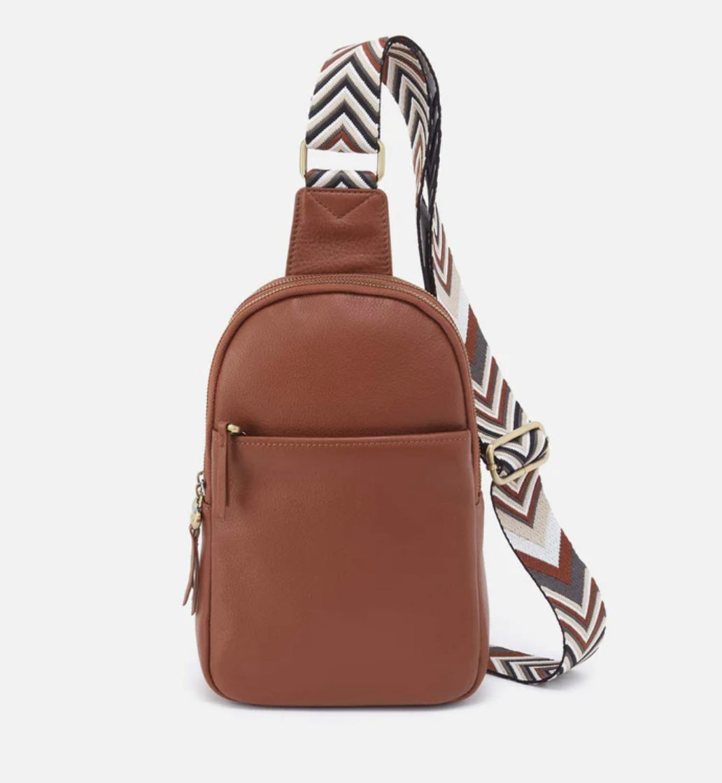 Hobo Cass Sling With Guitar