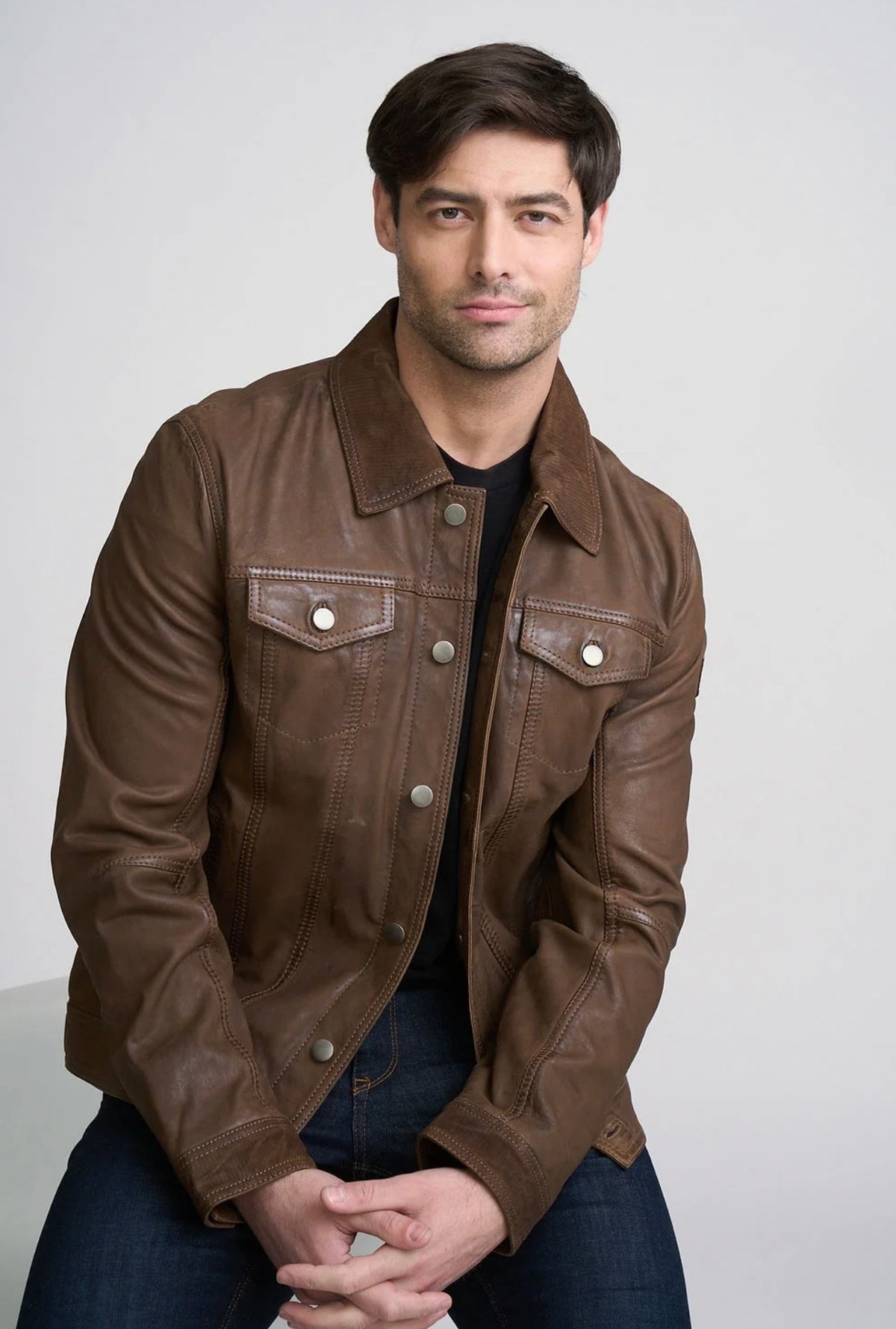 Mauritius Men’s Geoff Trucker Jacket
