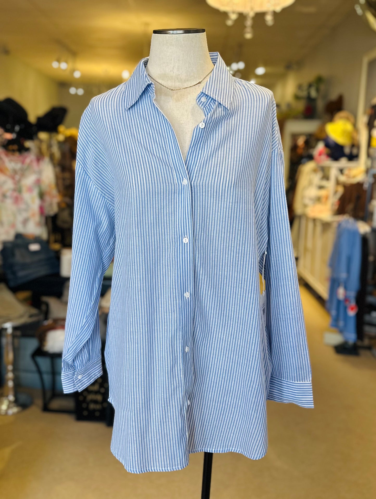 PJ Salvage Dainty Daisy Nightshirt