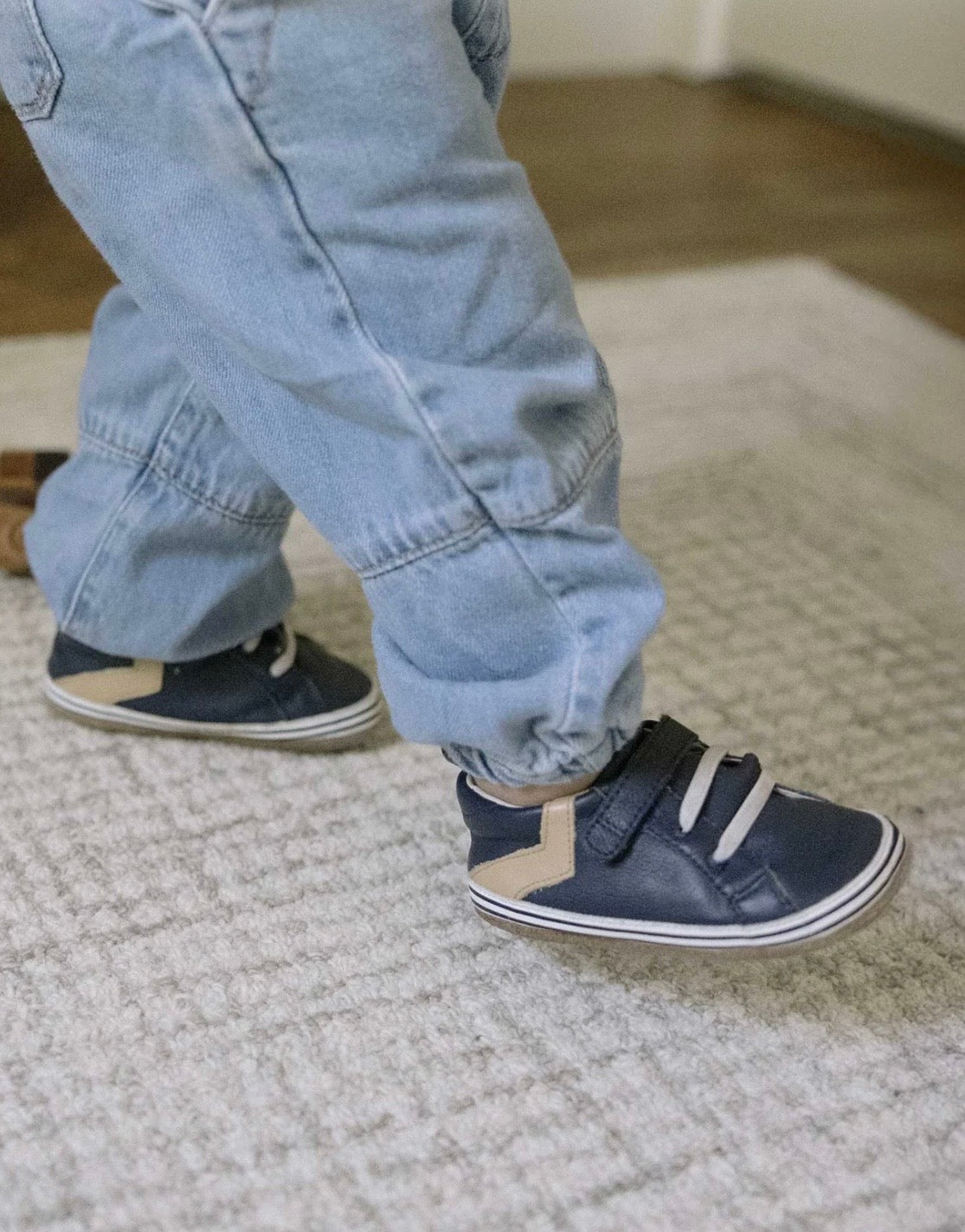 Robeez Adam First Kicks Navy