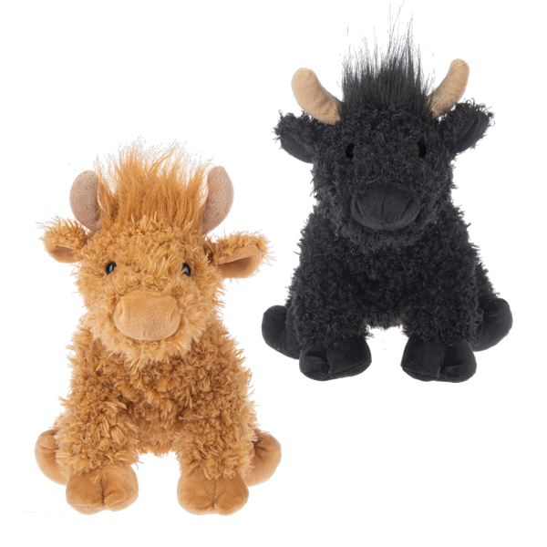 Ganz Highland Cow