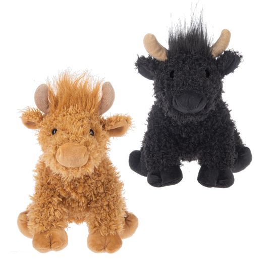 Ganz Highland Cow