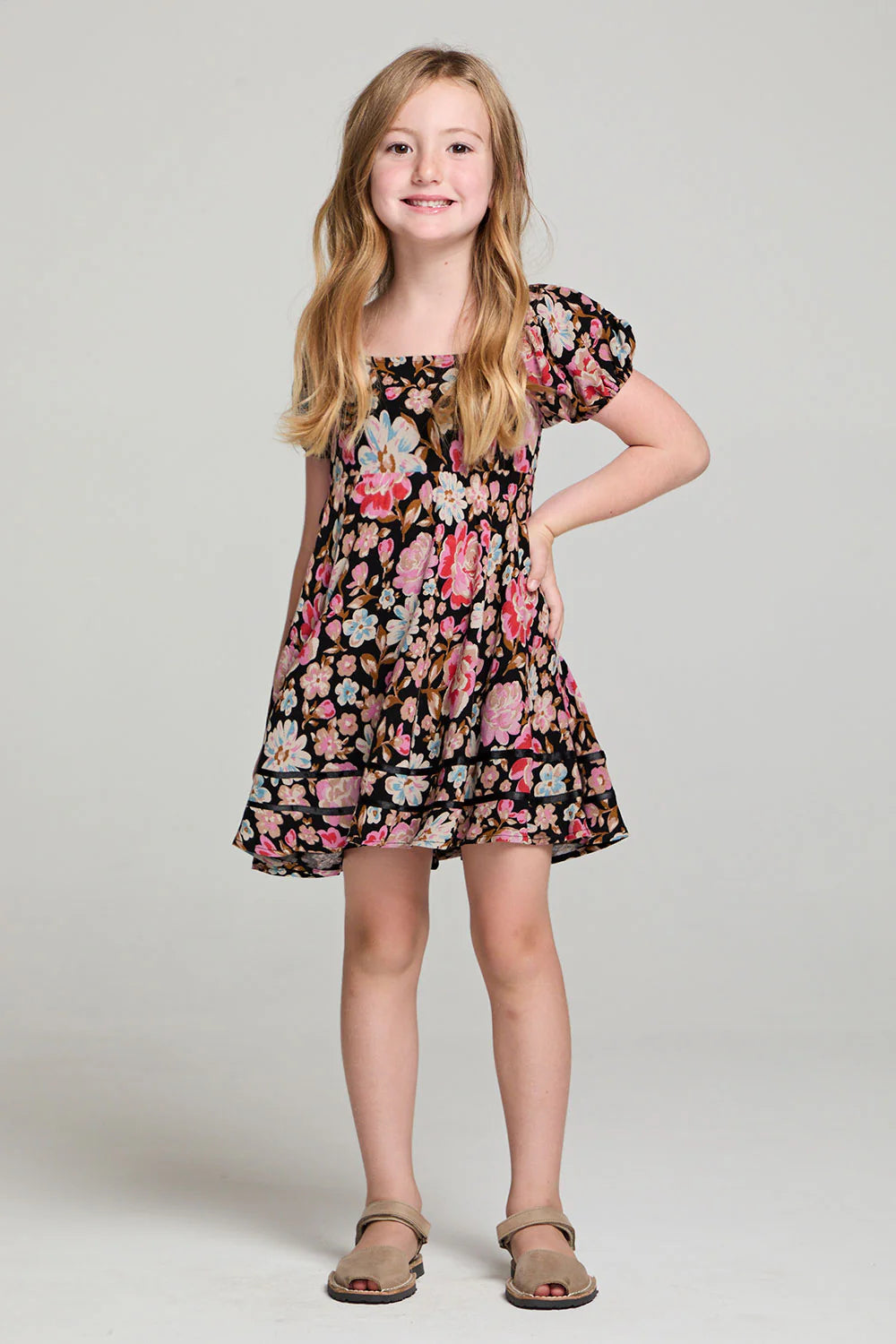 Saltwater Luxe Kids Ezmeigh Mini Dress
