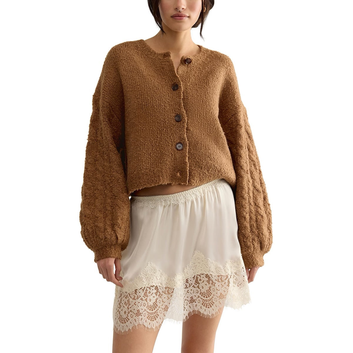 Free People Thistle Cardi