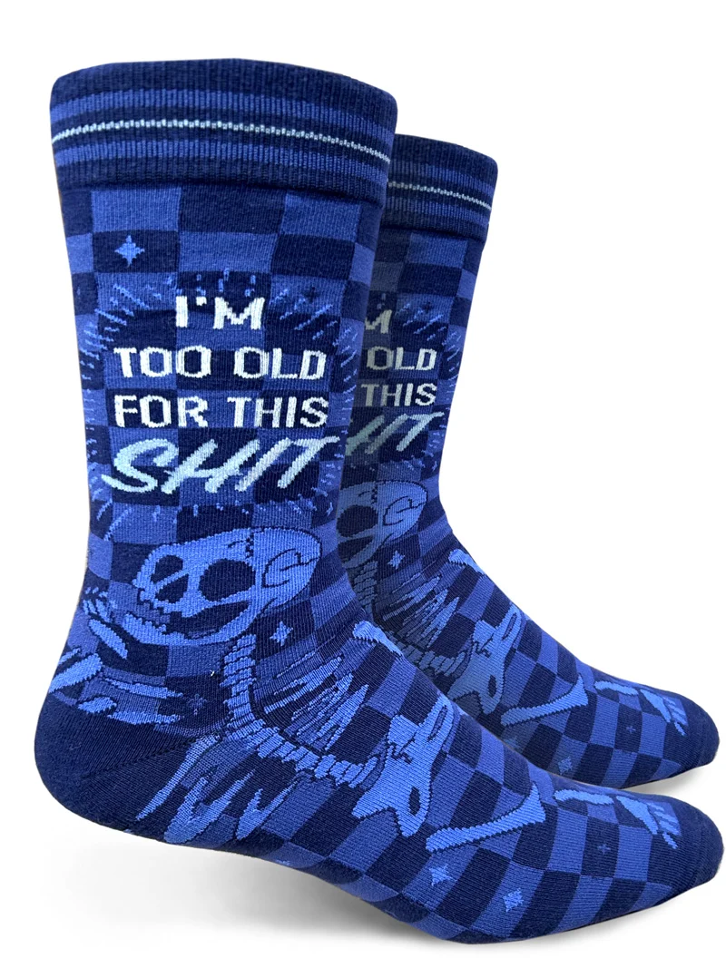 Groovy things Socks Men’s