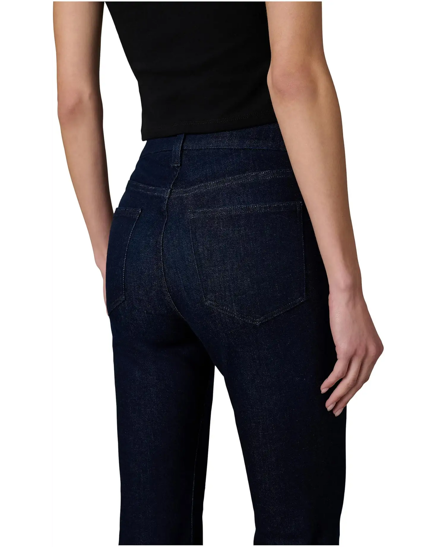 Joe’s The Hi Honey Bootcut Trouser Luxe Indigo