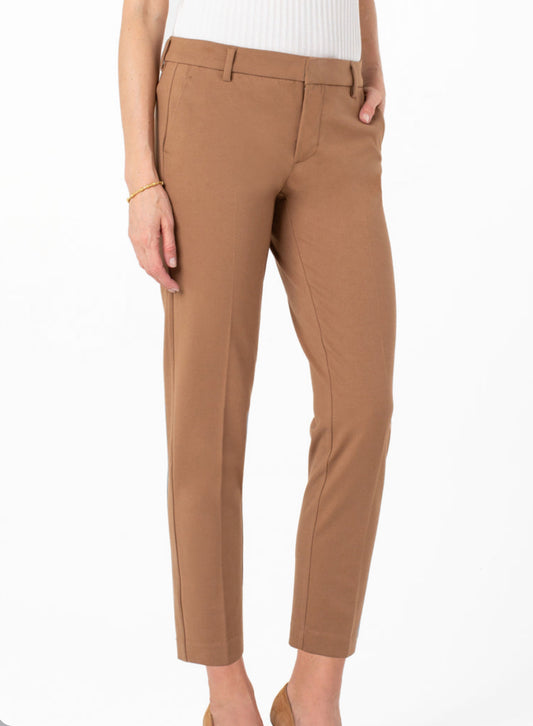 Liverpool Kelsey Trouser Maple