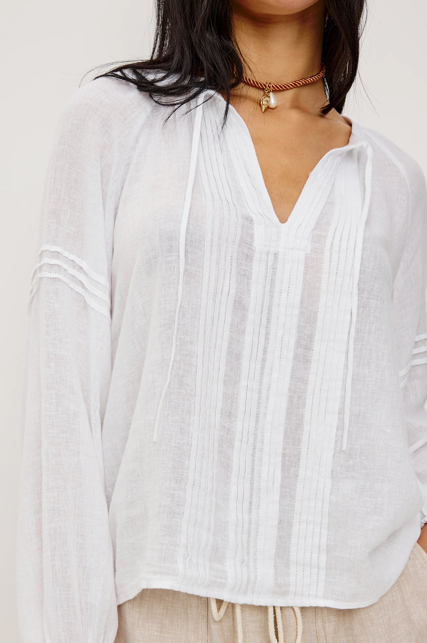 Rails Naples Top