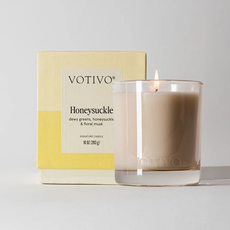 Votivo Signature 10oz Candles