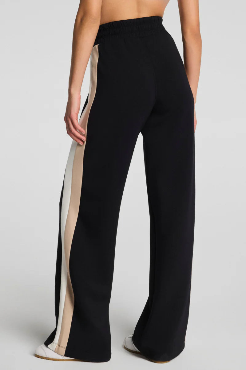 Spanx Color Block Track Pant