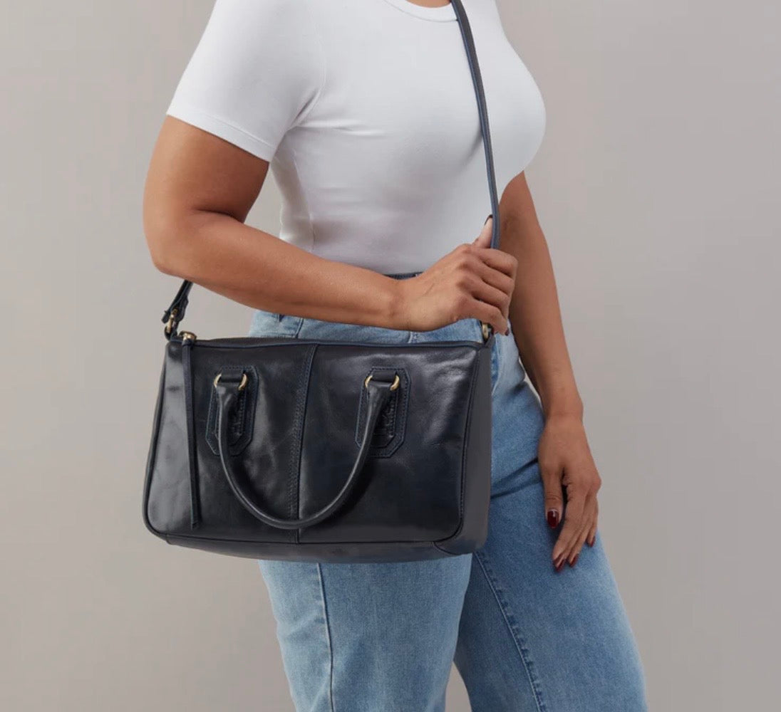 Hobo Expedition Satchel