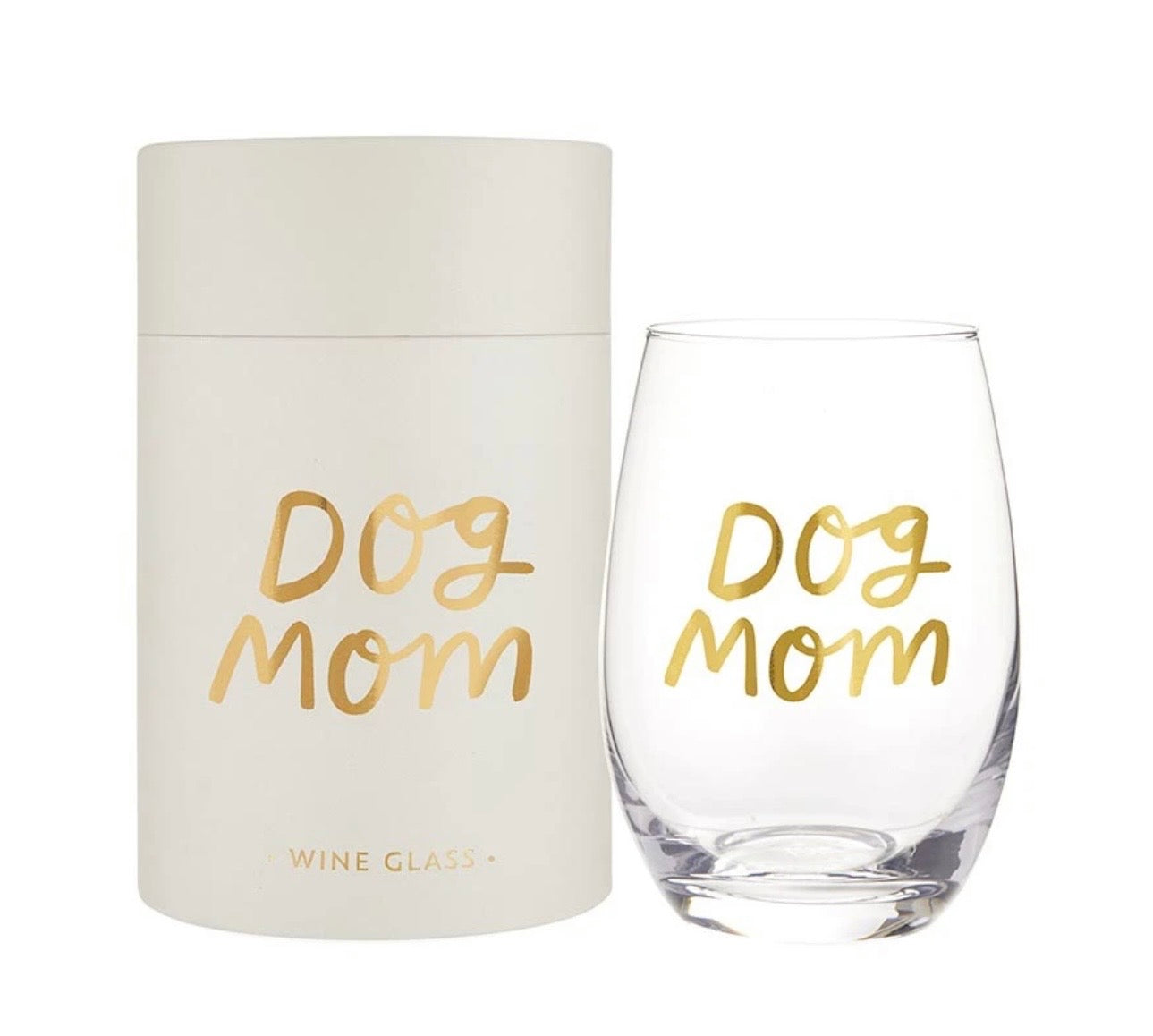 Santa Barbara Design Studios Stemless Wine Glass
