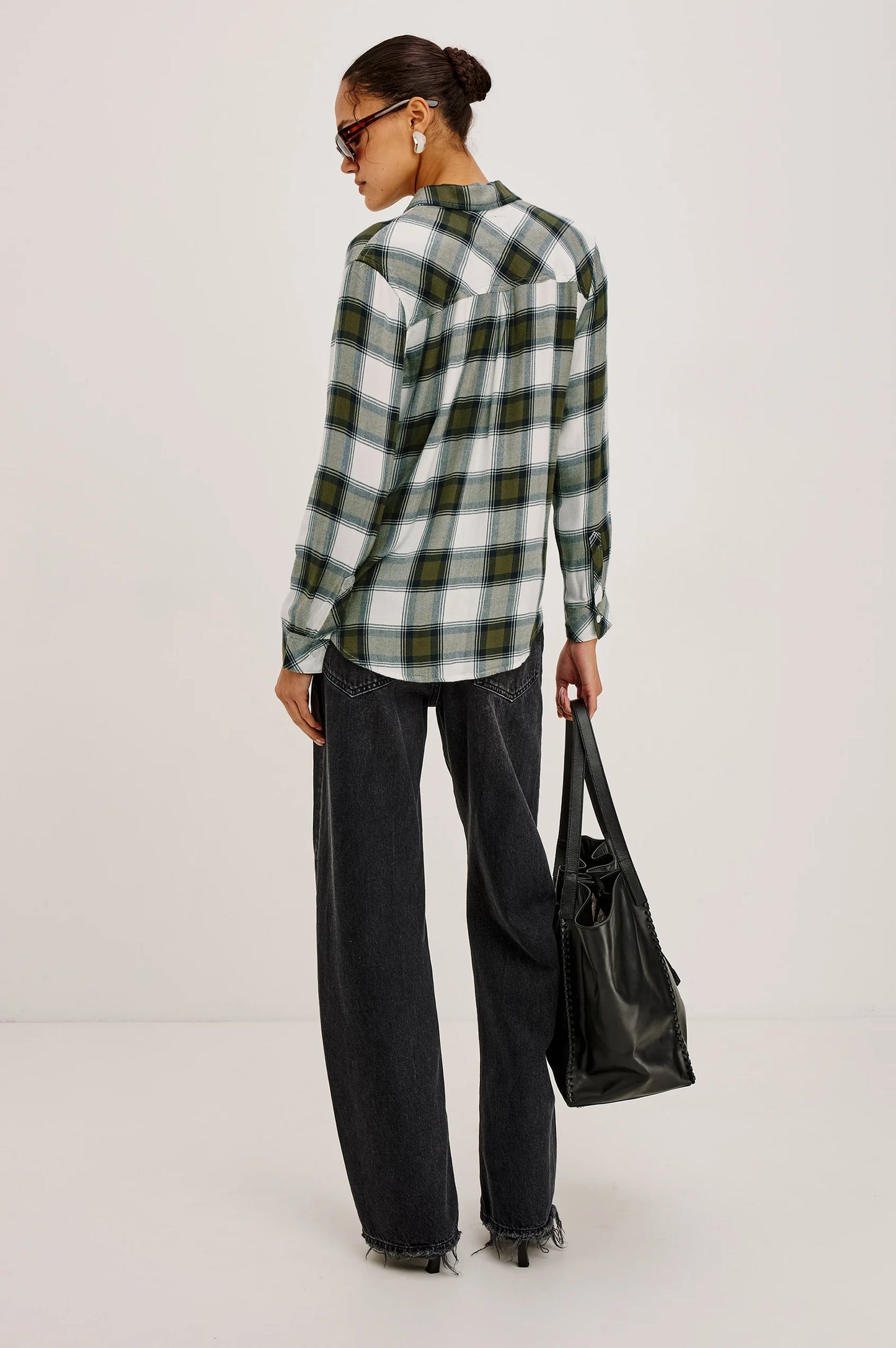 Rails Hunter Shirt