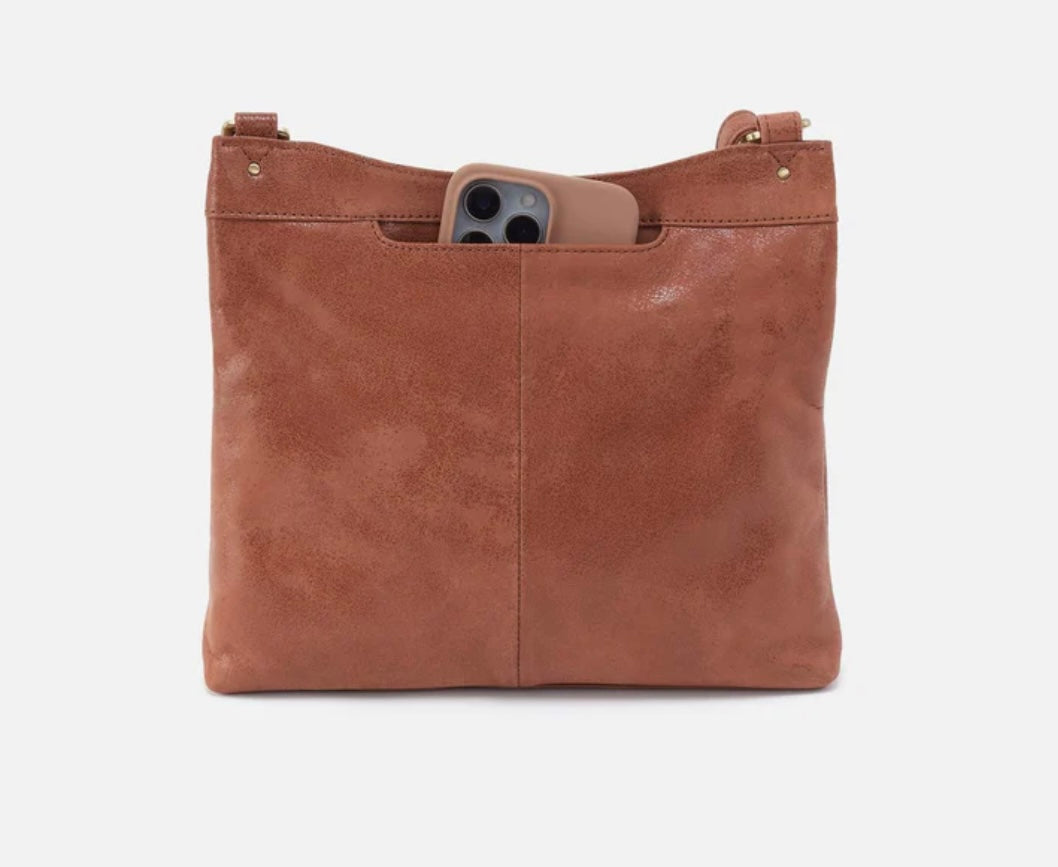 Hobo Cambel Burnished Saddle