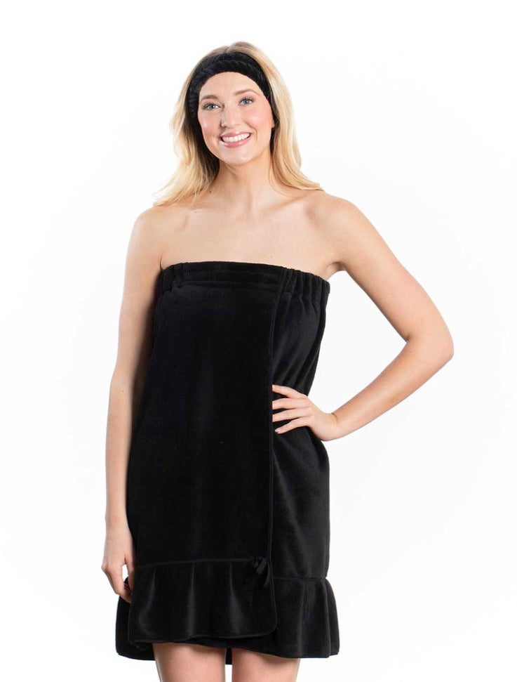 Bella Sleep Spa Spa Wrap