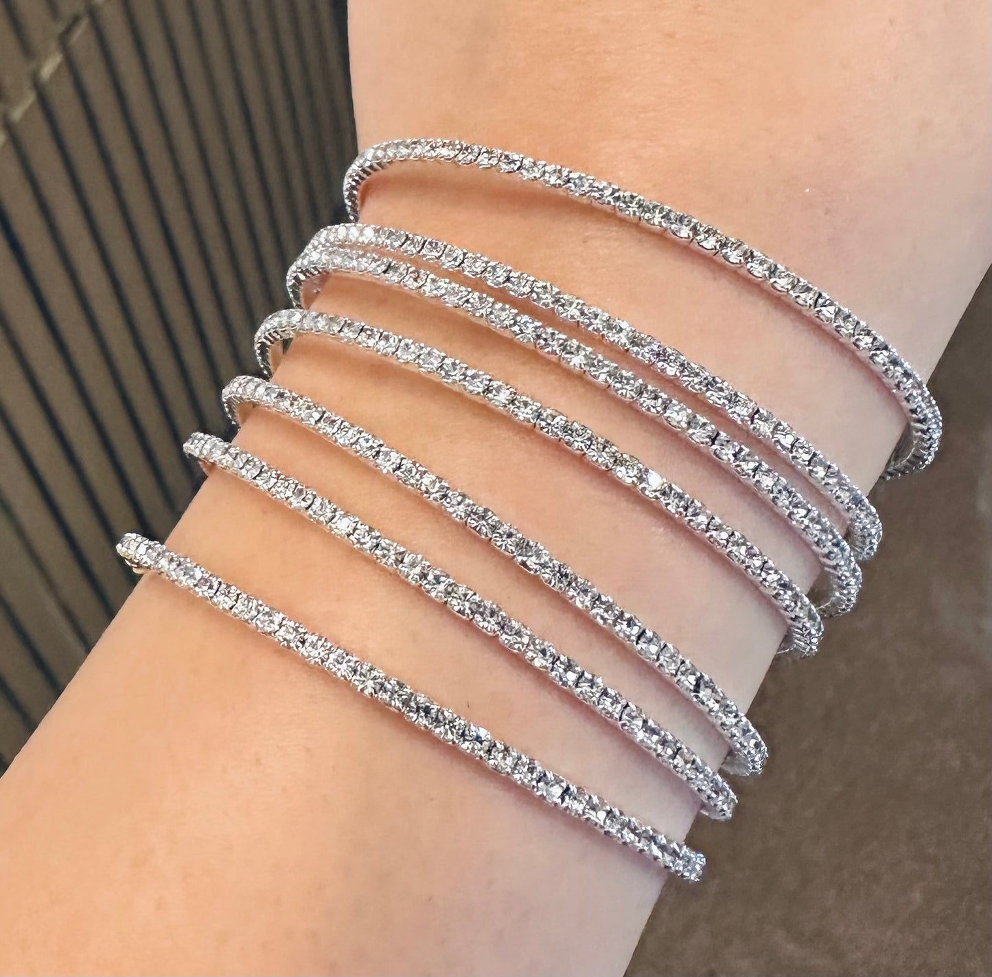 Sparkle Bracelets