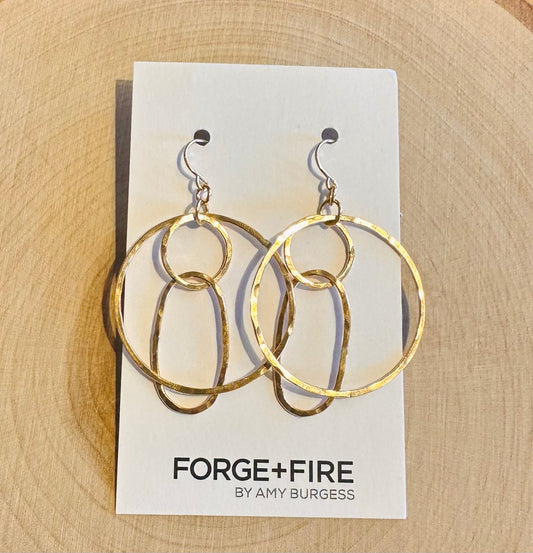 Forge And Fire Jordan Hoop