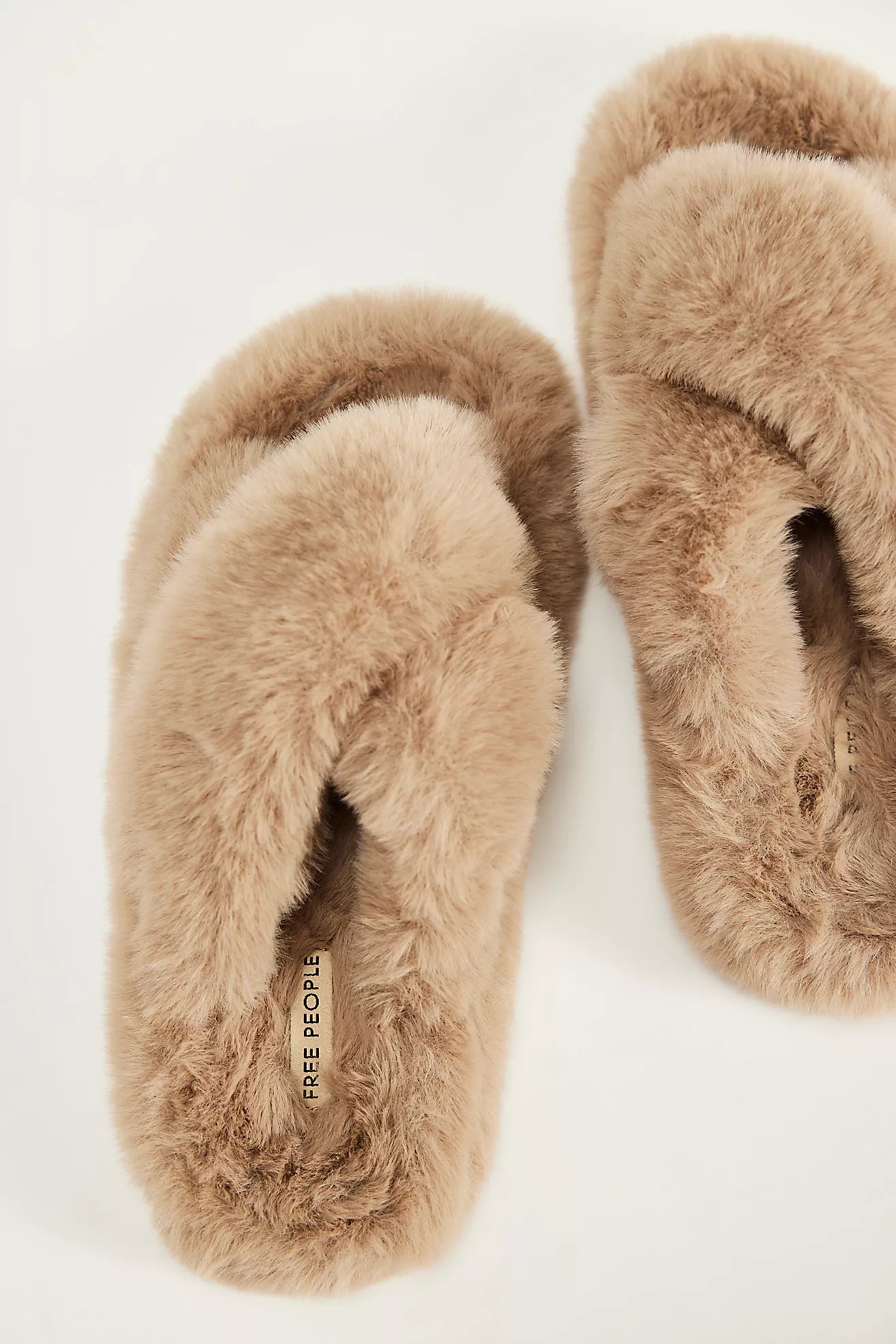 Free People Counting Sheep Slipper