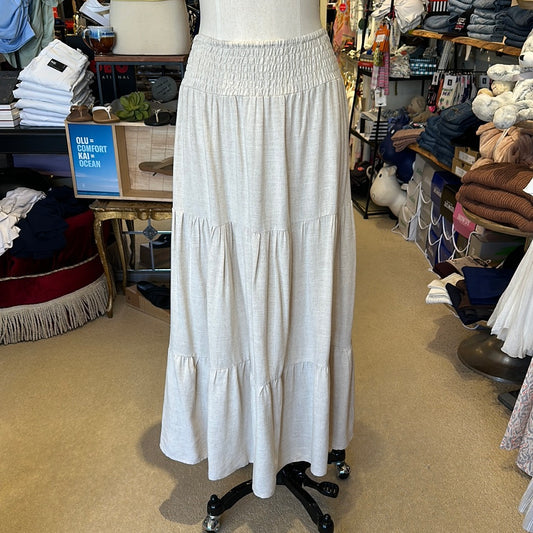 Giftcraft Linen Maxi skirt