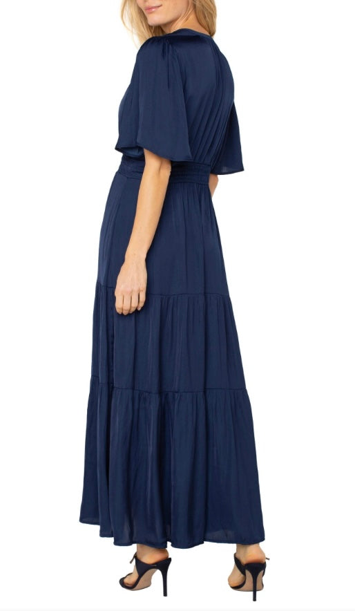Liverpool Woven Maxi Dress