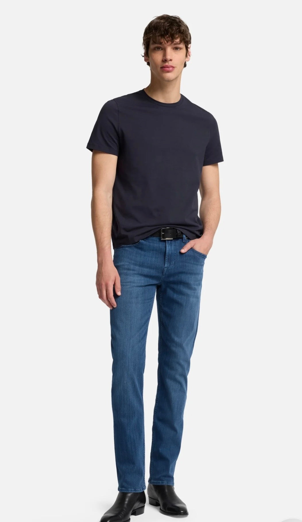Seven For All Mankind Slimmy Jean MID