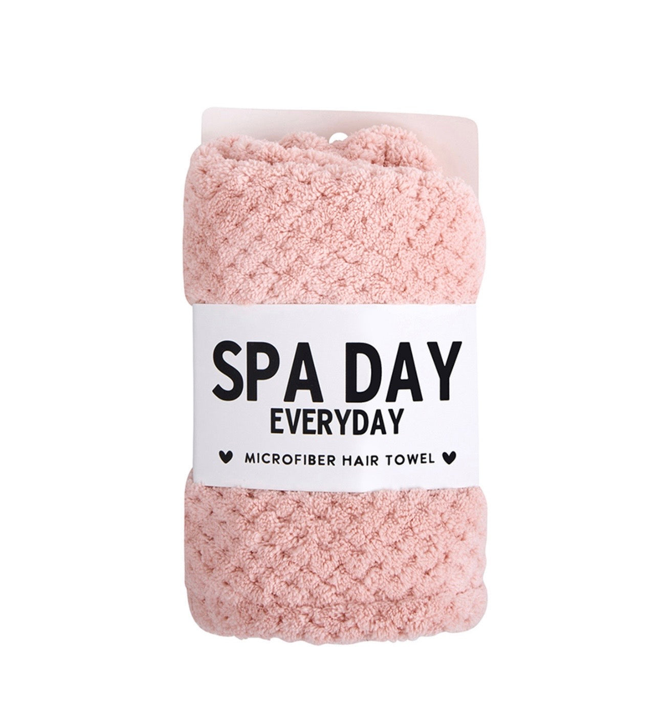 Bella Sleep Spa Hair Towel