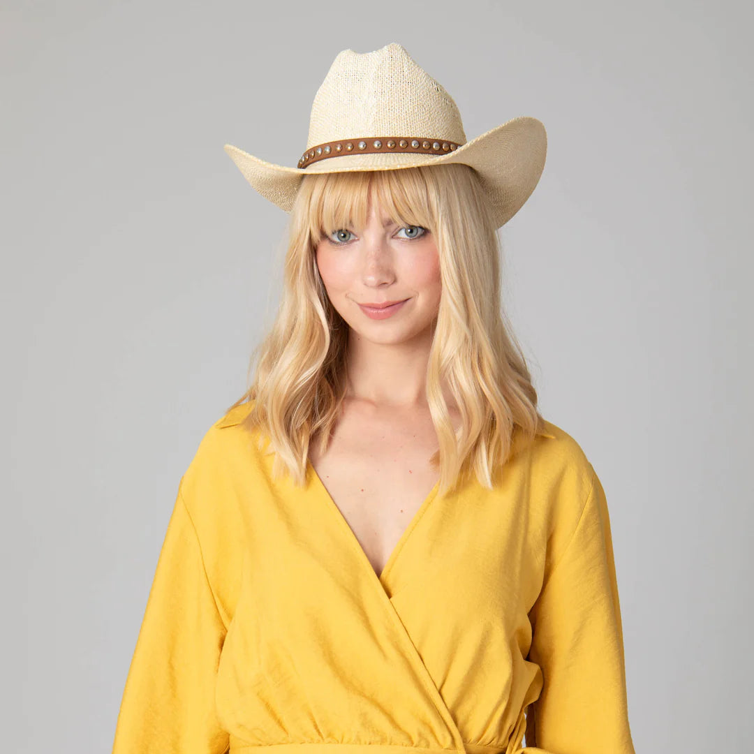 San Diego Hat Co. Wave Rider Cowboy Hat