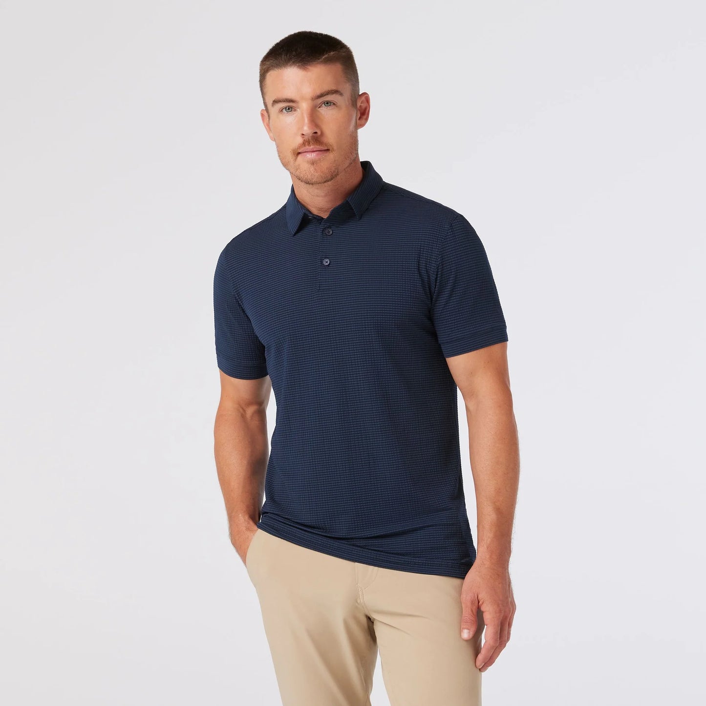 Mizzen+Main Copa SS Polo