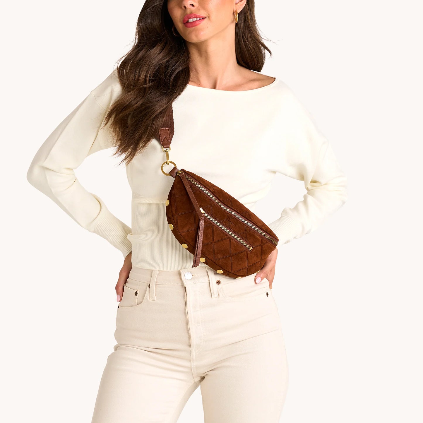 Hammitt Charles Medium Crossbody