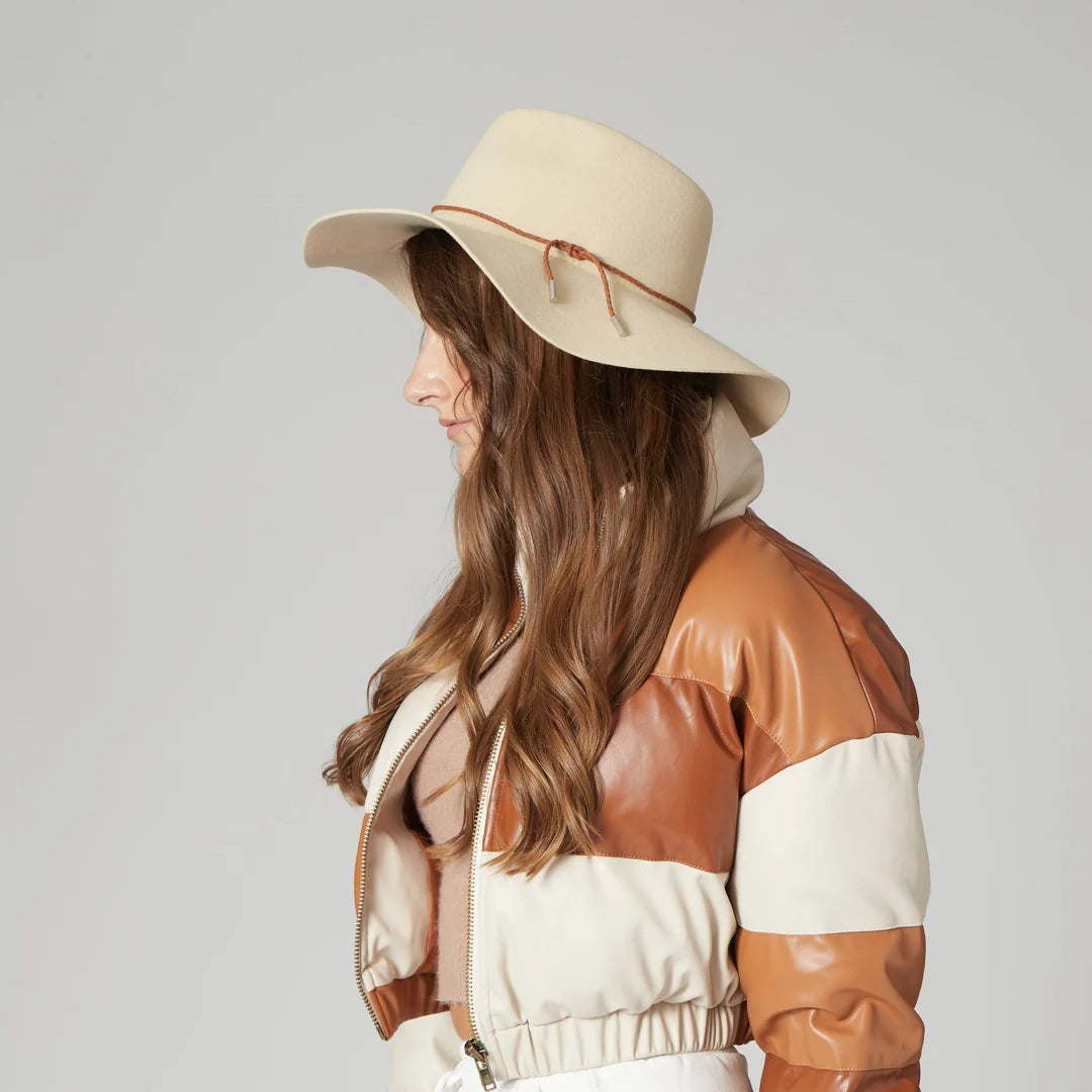 San Diego Hat Co. Anza Floppy Packable Hat