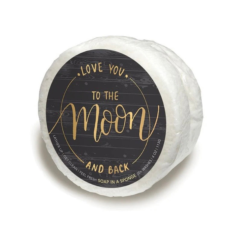 Caren Soap Sponges