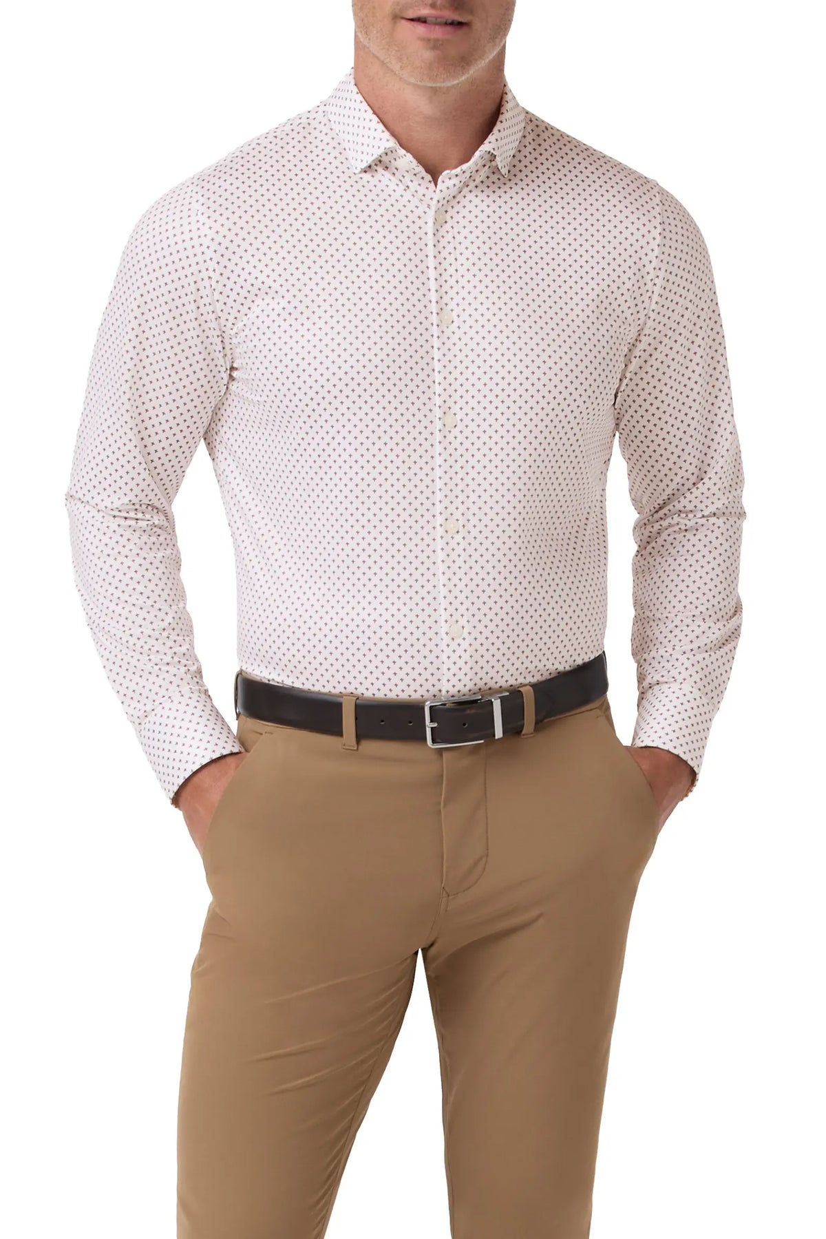 Mizzen+Main L/S Halyard Dress Shirt