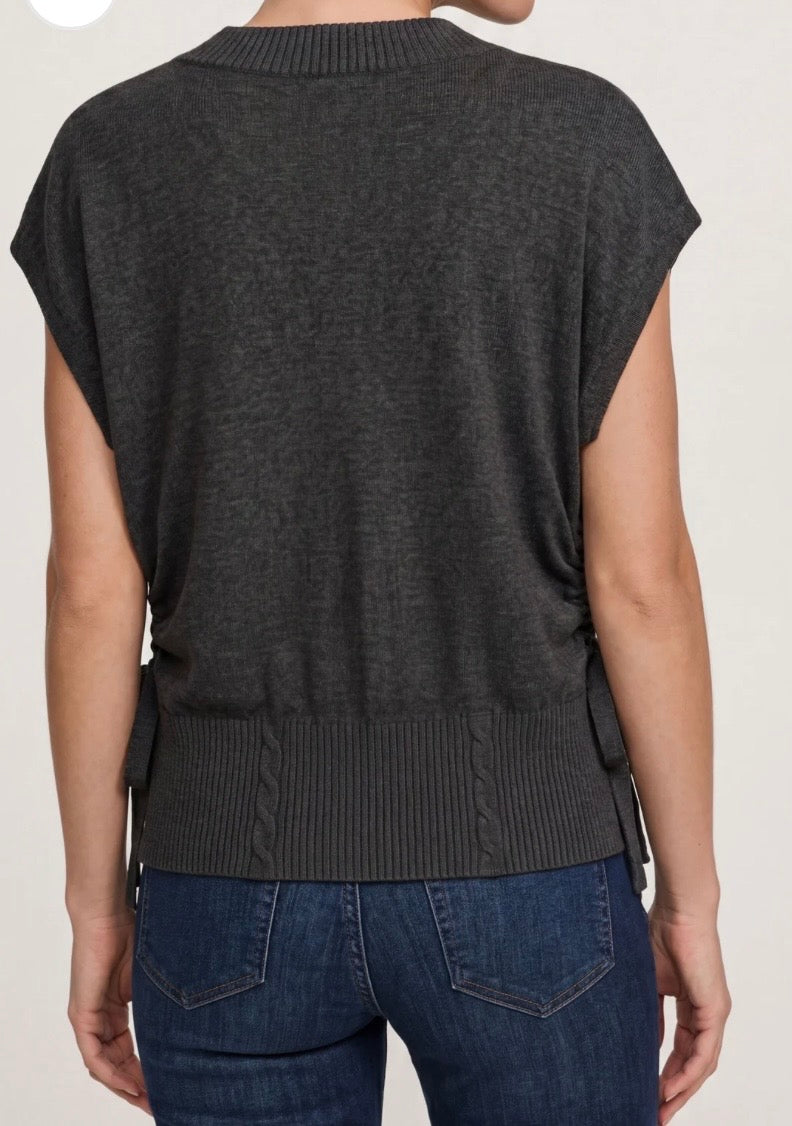 Liverpool Popover W/Side Ties