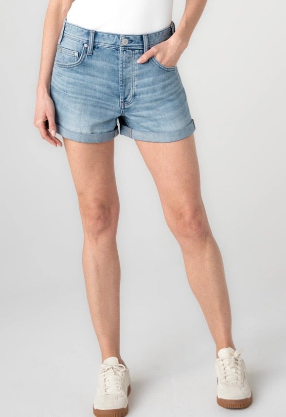 Liverpool Cuffed Shorts Denver