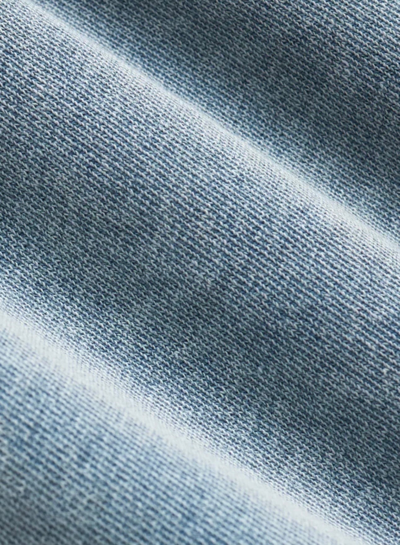 Zsupply Daily Knit Denim Cardigan
