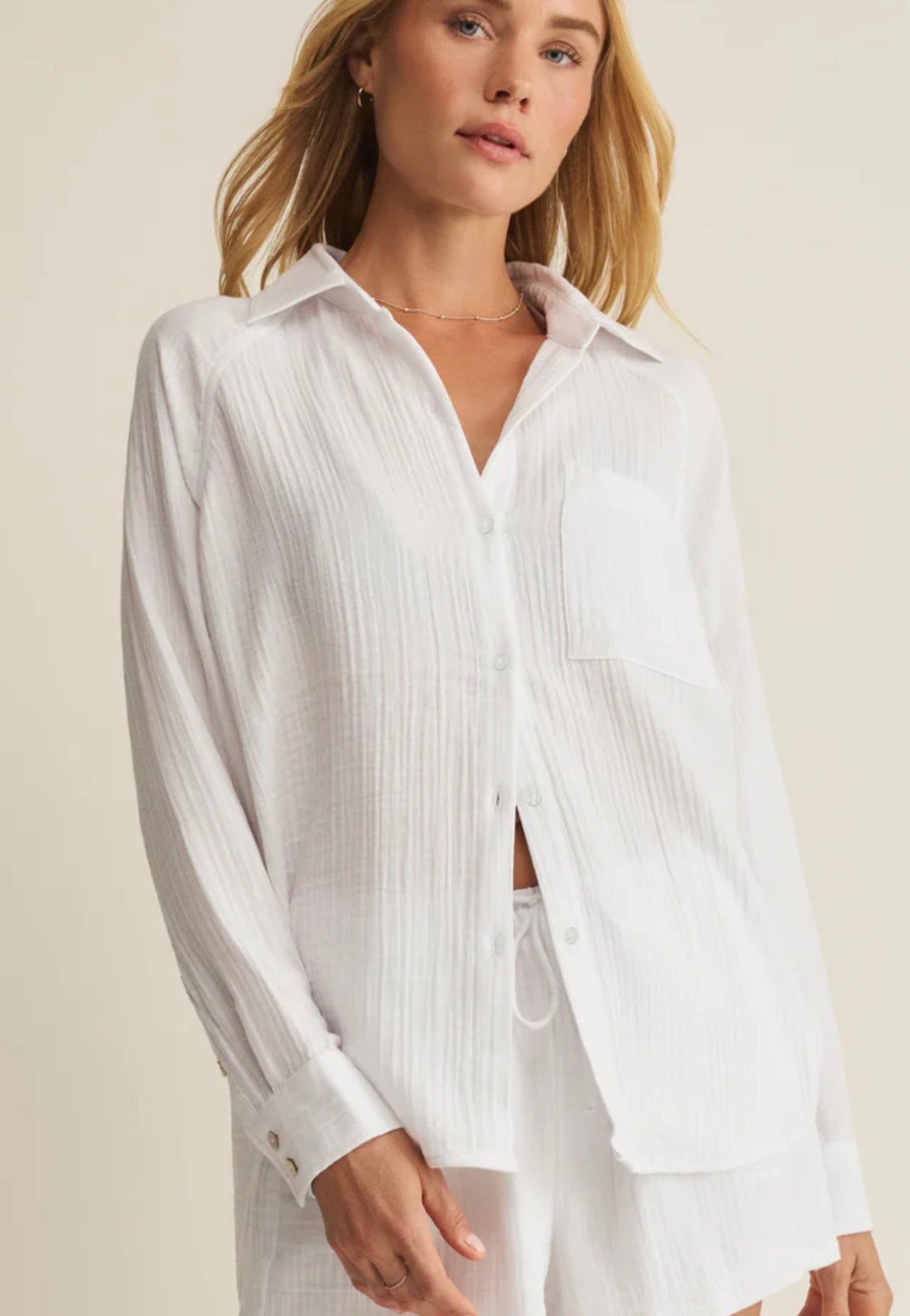 ZSupply The Perfect Airy Top