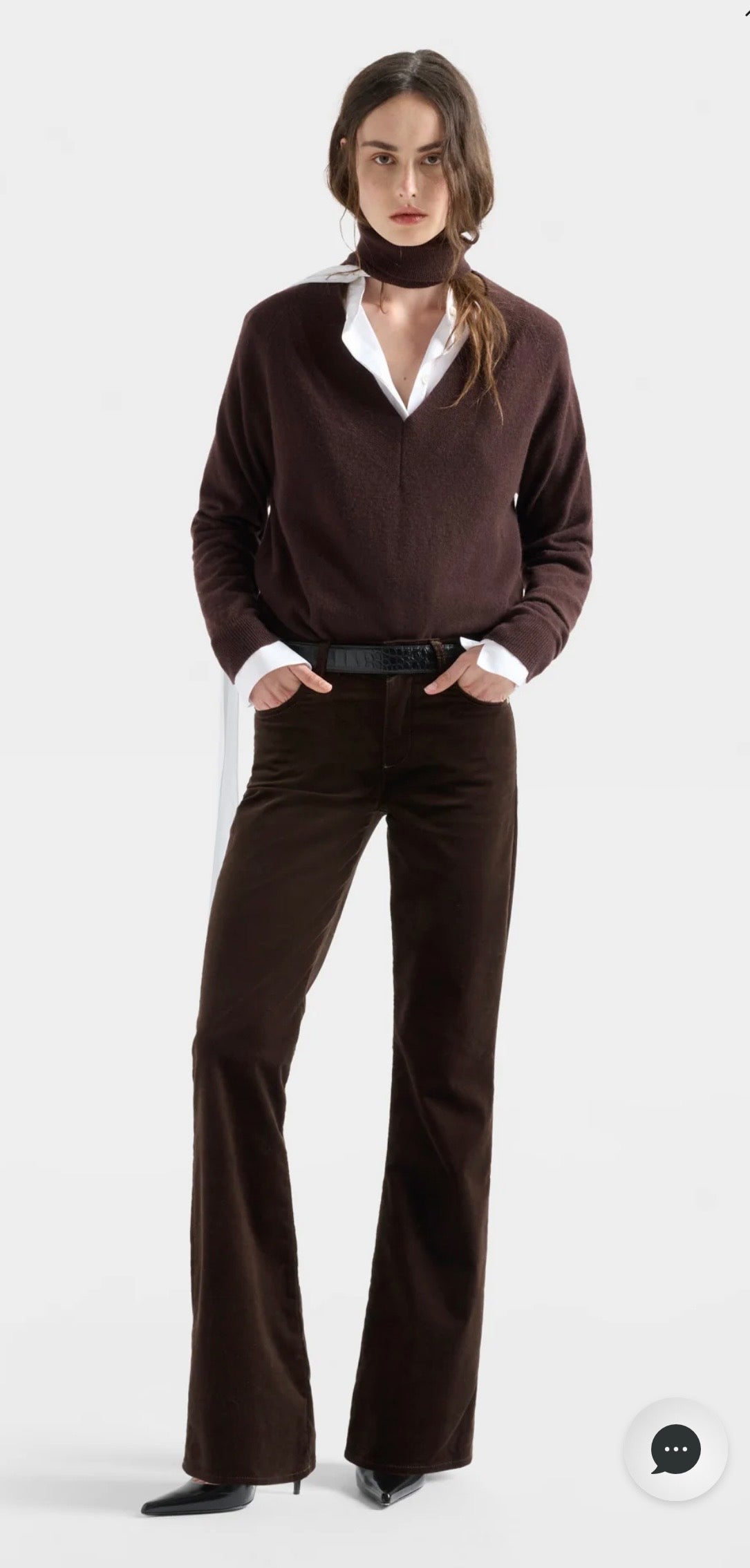 Seven For All Mankind The Leggy Bootcut