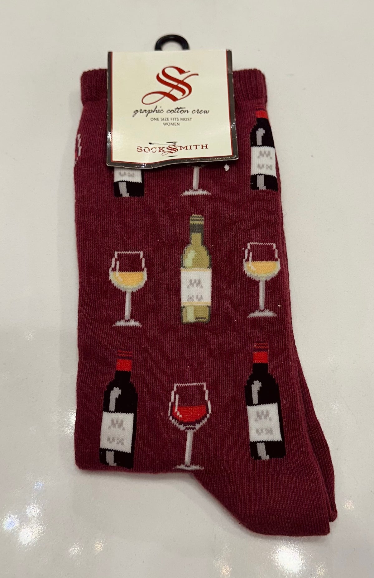 Wine Socks