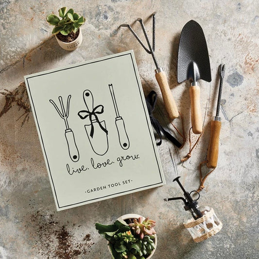 Santa Barbara Design Studios Garden Tool Set