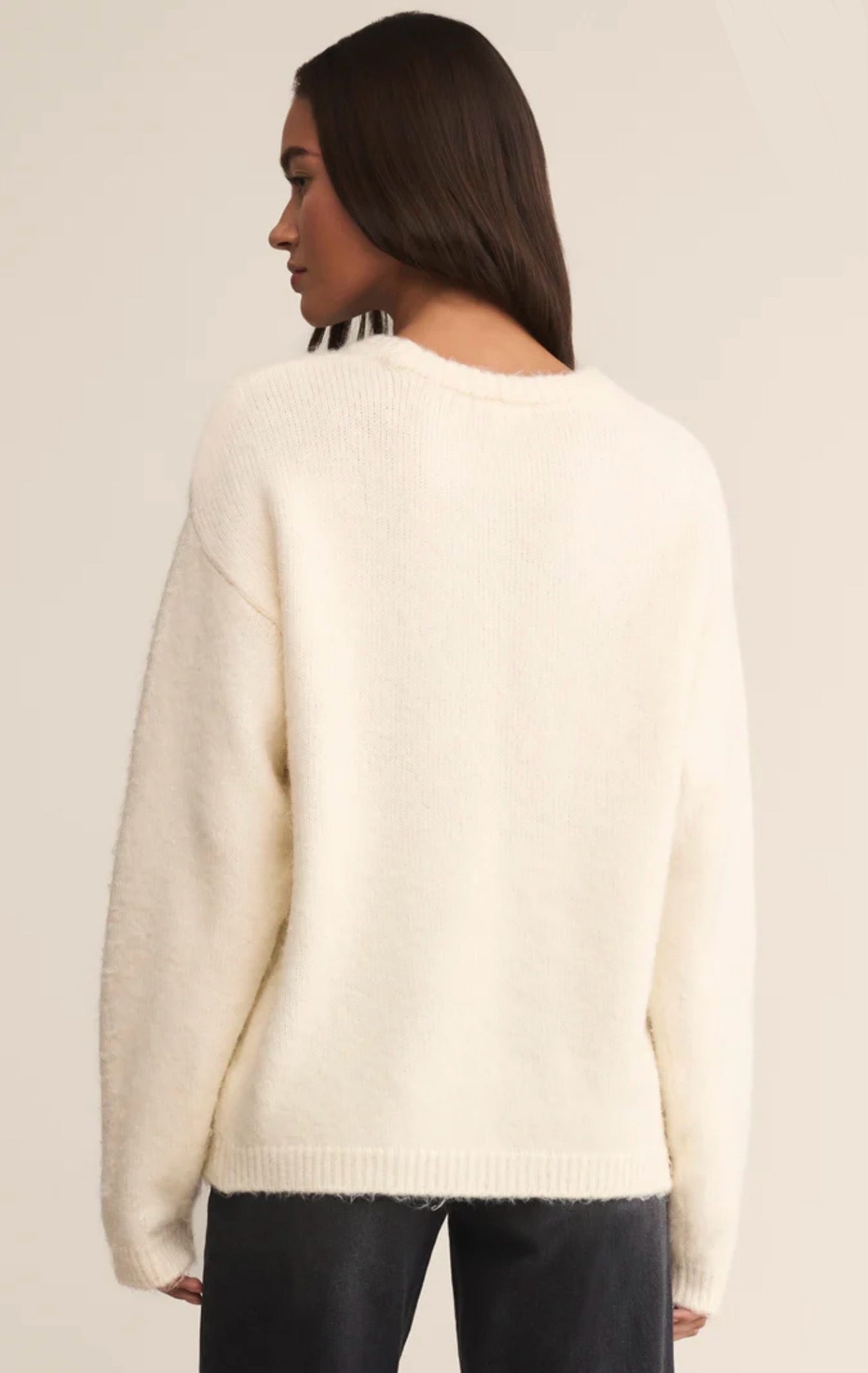 Zsupply Snowed In Sweater