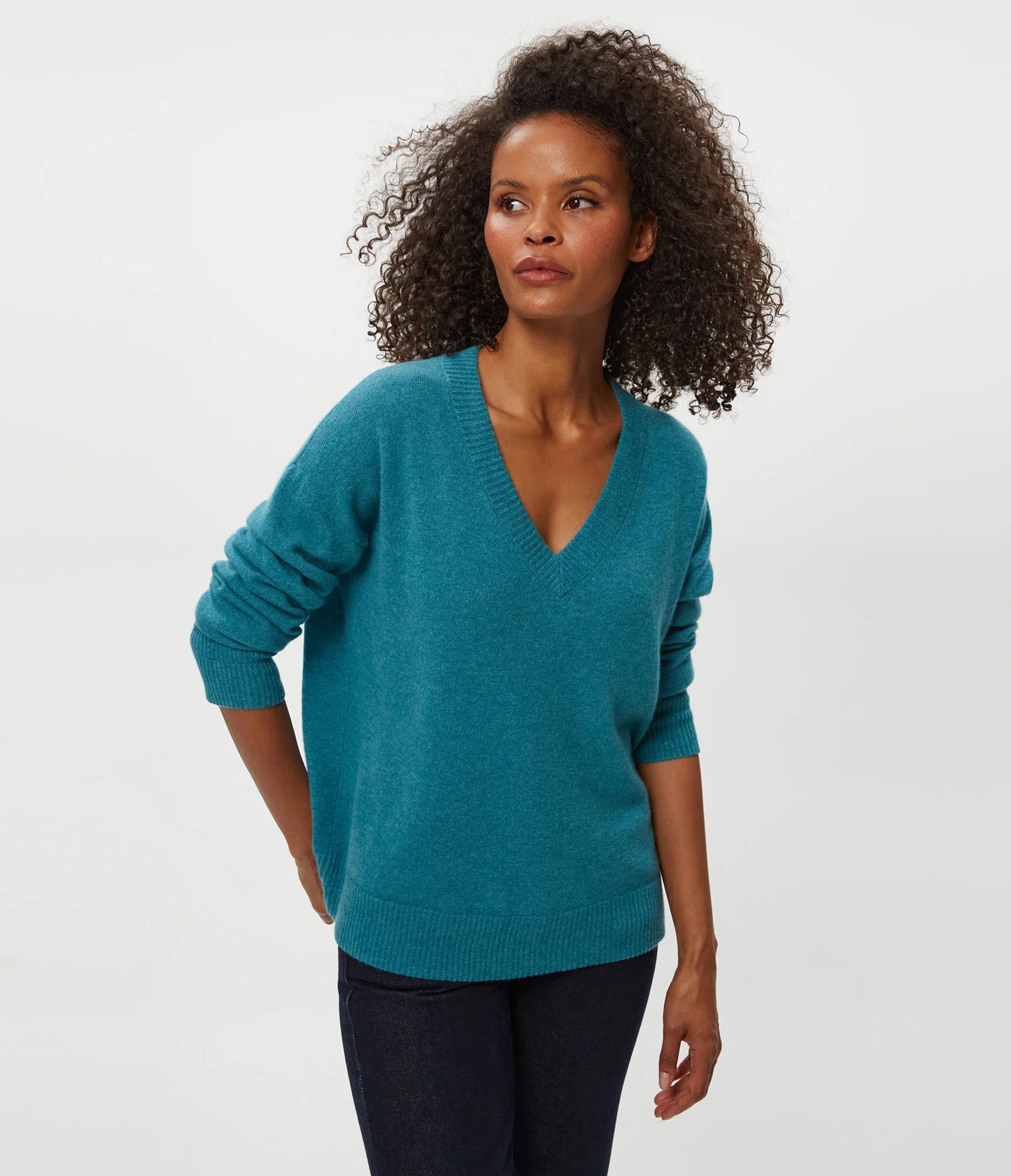 Michael Stars Gemma Cashmere Sweater