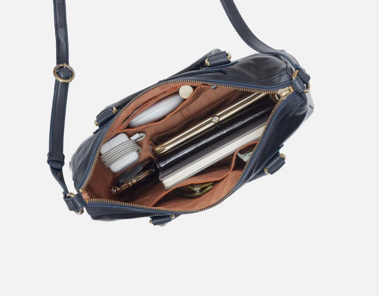 Hobo Expedition Satchel