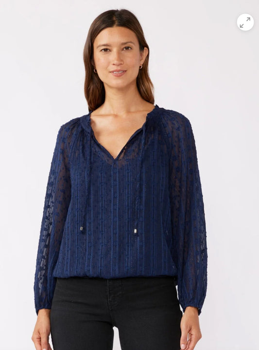 Lovestitch Luna Shimmer Blouse
