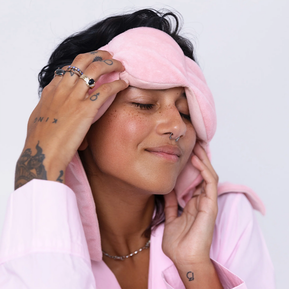 NodPod Weighted Sleep Mask