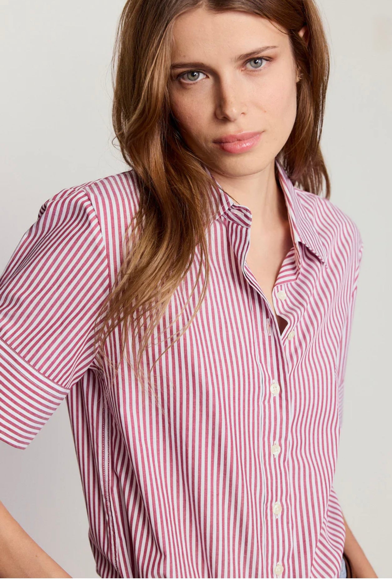 The Shirt The Short Sleeve