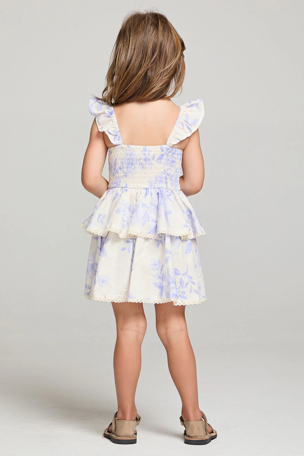Saltwater Luxe Kids Raynbow Mini Dress