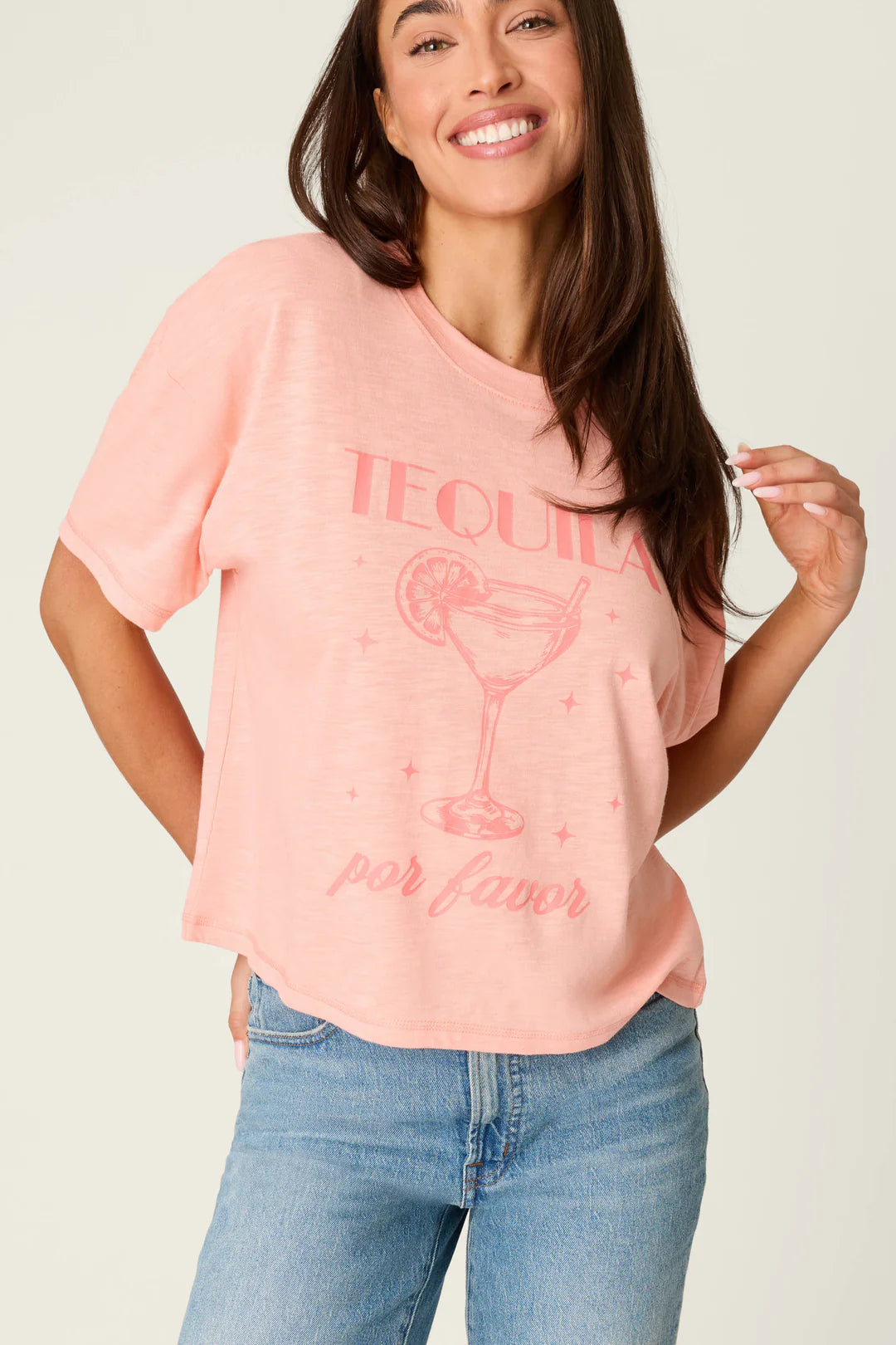PJ Salvage Paloma Mama Tequila Tee