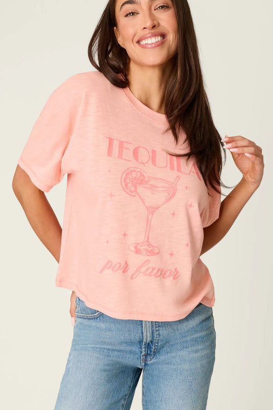 PJ Salvage Paloma Mama Tequila Tee